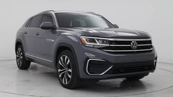 VOLKSWAGEN ATLAS CROSS SPORT 4MOTION 2021 1V2FE2CA7MC205944 image